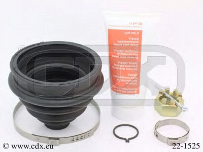 CDX 221525 -  Комплект пыльника, приводной вал