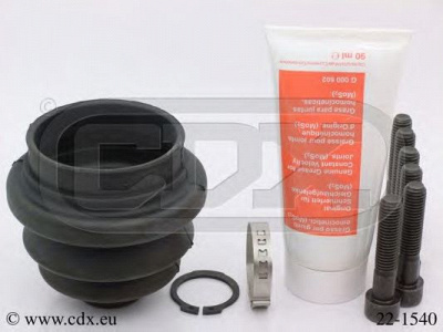 CDX 221540 -