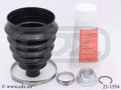 CDX 221554 -
