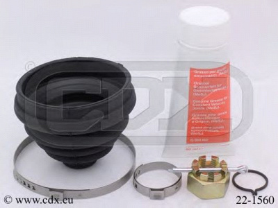 CDX 221560 -  Комплект пыльника, приводной вал