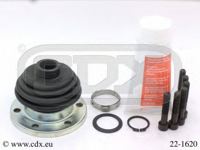 CDX 221620 -  Комплект пыльника, приводной вал