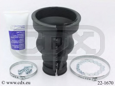 CDX 221670 -  Комплект пыльника, приводной вал