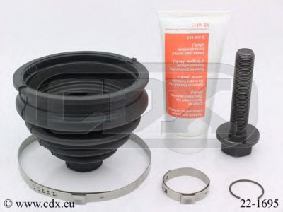 CDX 221695 -  Комплект пыльника, приводной вал