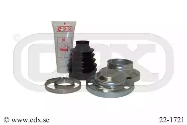 CDX 221721 -  Комплект пыльника, приводной вал