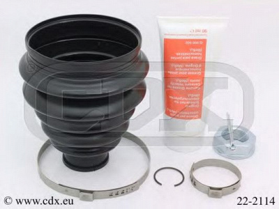 CDX 222114 -  Комплект пыльника, приводной вал