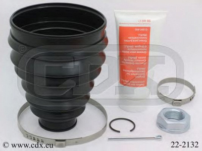 CDX 222132 -  Пыльник приводного вала, комплект