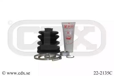 CDX 222135c -  Комплект пыльника, приводной вал