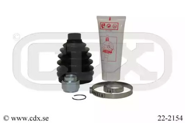 CDX 222154 -  Комплект пыльника, приводной вал