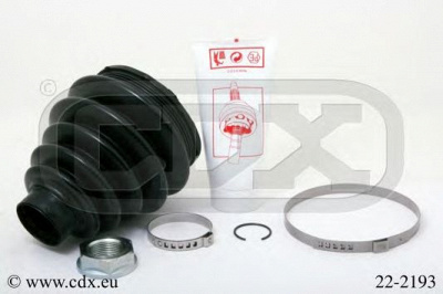 CDX 222193 -  Комплект пыльника, приводной вал