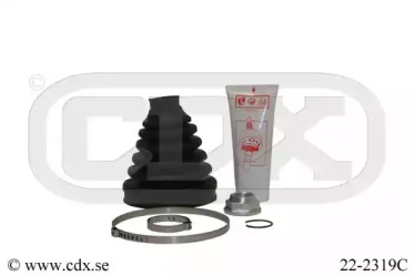 CDX 222319c -  Комплект пыльника, приводной вал