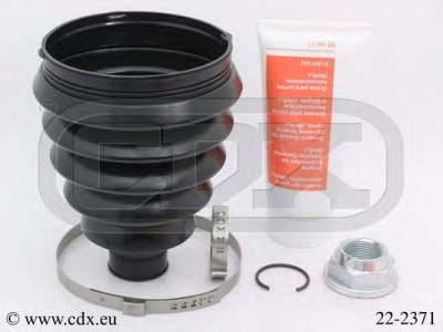 CDX 222371 -  Комплект пыльника, приводной вал