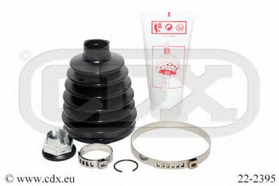 CDX 222395 -  Комплект пыльника, приводной вал