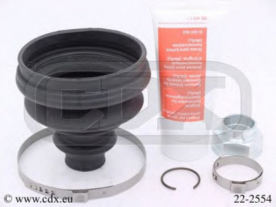 CDX 222554 -