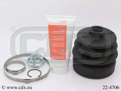 CDX 224706 - Комплект пыльника, приводной вал