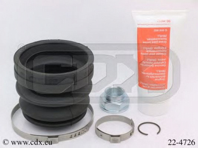 CDX 224726 - Комплект пыльника, приводной вал