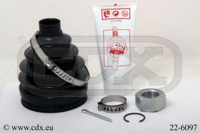 CDX 226097 -  Комплект пыльника, приводной вал