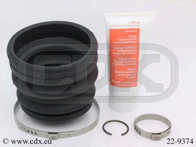 CDX 229374 - Комплект пыльника, приводной вал