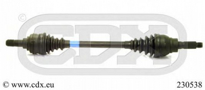 CDX 230538 -