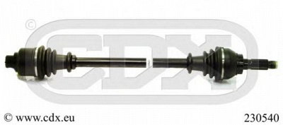 CDX 230540 -