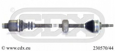 CDX 23057044 -  Приводной вал