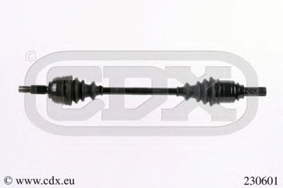 CDX 230601 -