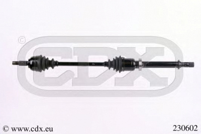 CDX 230602 -  