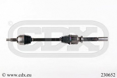 CDX 230652 -