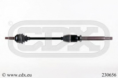 CDX 230656 -
