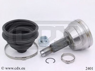 CDX 2401 -  Шарнирный комплект, приводной вал