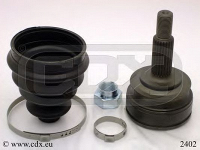 CDX 2402 -  Шарнирный комплект, приводной вал