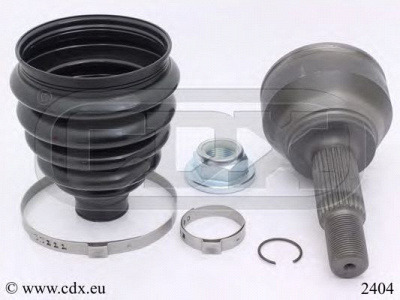 CDX 2404 -  Шарнирный комплект, приводной вал