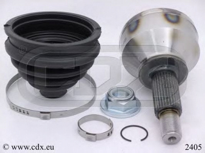 CDX 2405 -  Шарнирный комплект, приводной вал