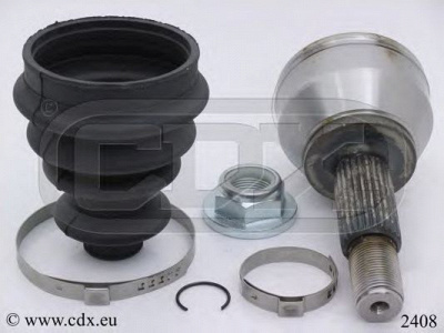 CDX 2408 -  Шарнирный комплект, приводной вал
