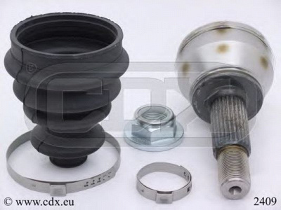 CDX 2409 -  Шарнирный комплект, приводной вал