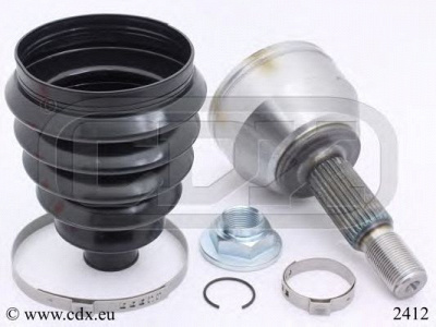 CDX 2412 -  Шарнирный комплект, приводной вал