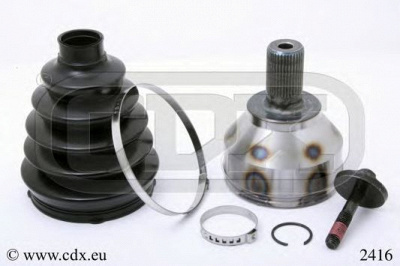 CDX 2416 -