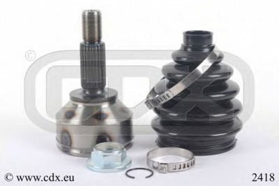CDX 2418 -  Шарнирный комплект, приводной вал