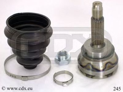 CDX 245 -