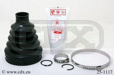 CDX 251117 -  Комплект пыльника, приводной вал
