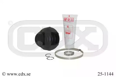 CDX 251144 -  Комплект пыльника, приводной вал