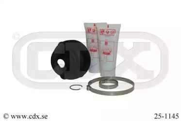 CDX 251145 -  Комплект пыльника, приводной вал