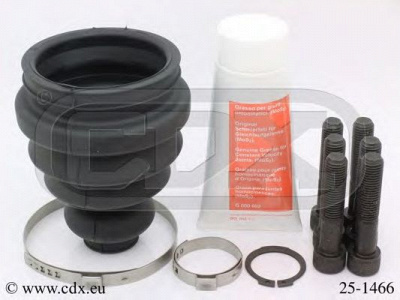 CDX 251466 -  Комплект пыльника, приводной вал