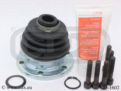 CDX 251602 -  Комплект пыльника, приводной вал