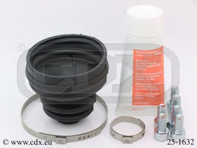CDX 251632 -  Комплект пыльника, приводной вал