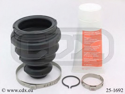 CDX 251692 -  Комплект пыльника, приводной вал