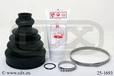 CDX 251693 -  Комплект пыльника, приводной вал