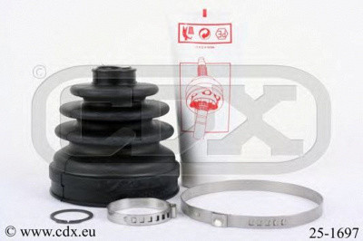 CDX 251697 -  Комплект пыльника, приводной вал