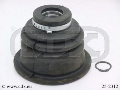CDX 252312 -  Комплект пыльника, приводной вал