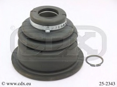 CDX 252343 -  Комплект пыльника, приводной вал