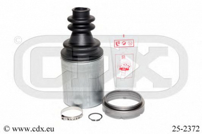 CDX 252372 -  Комплект пыльника, приводной вал